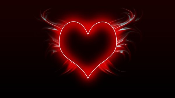 Love надпись
