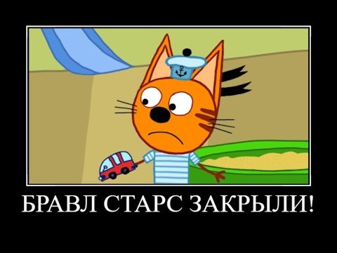 Три кота демотиватор