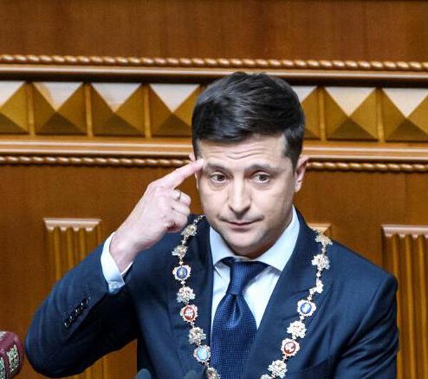 Мемы про Зеленского