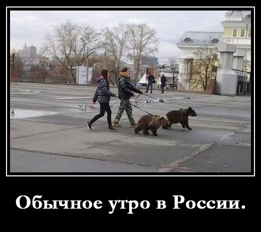 Приколы про Россию