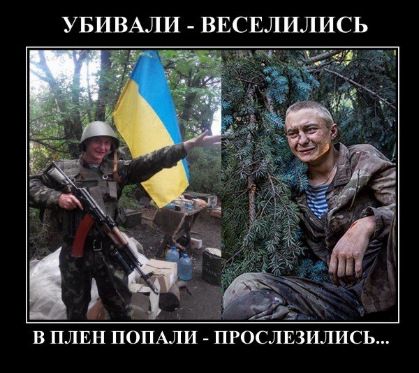Хохлы дебилы