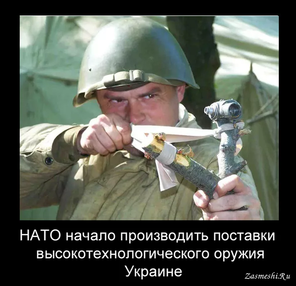 Армия Украины демотиваторы
