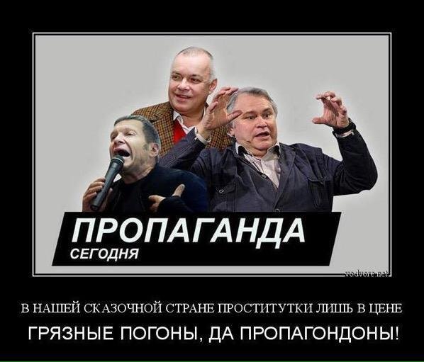 Пропаганда в России