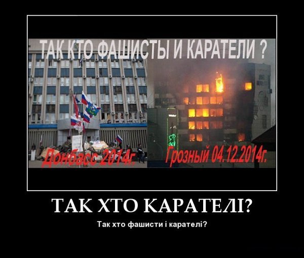 Антиукраинская пропаганда