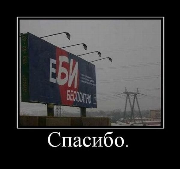 ХАЛЯВА демотиватор