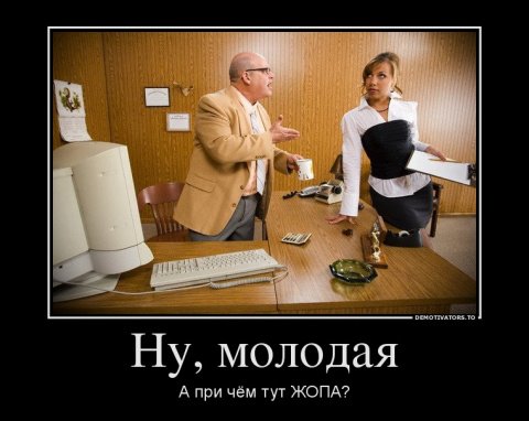 Секретарша прикол