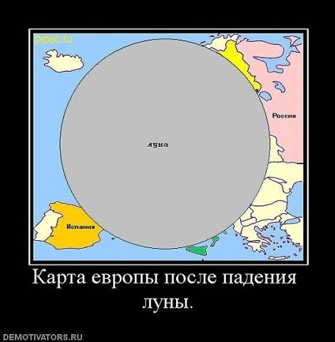 Анекдоты про карту мира