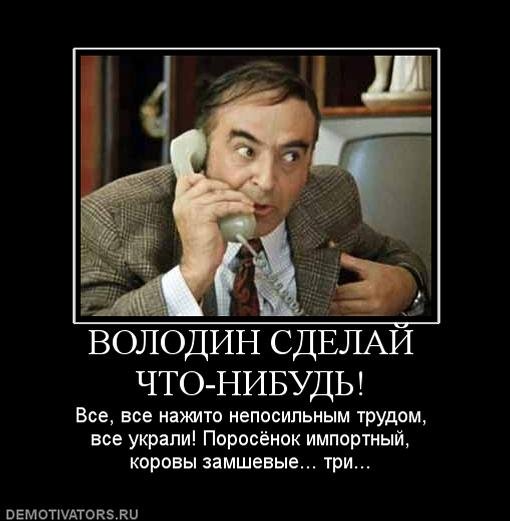 Володин карикатура