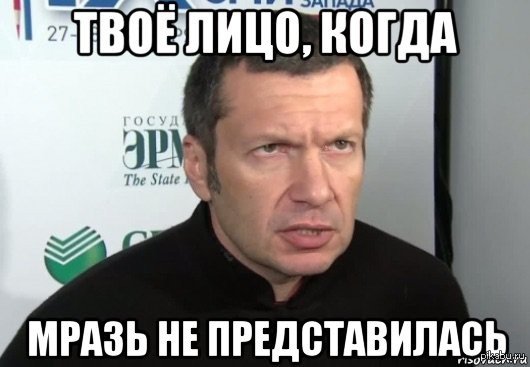 Владимир Соловьев Мем