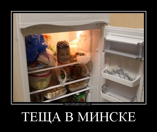Теща демотиватор (47 фото)