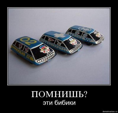 Назад в 90-е