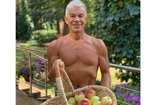 Народный артист Газманов