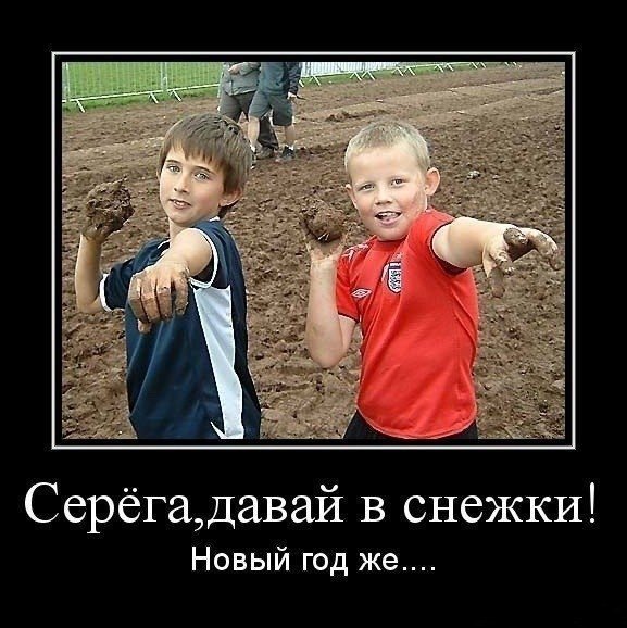 Приколы про Серегу