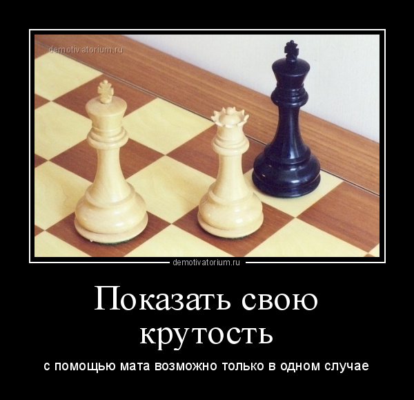 Супервайзер демотиватор