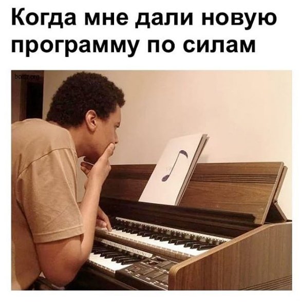 Шутки про музыкантов