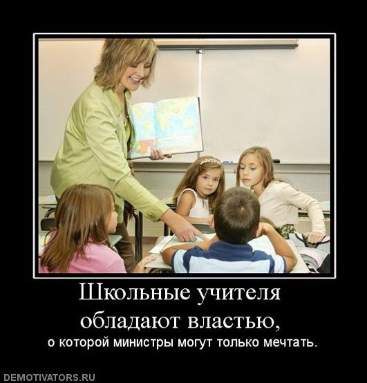 Приколы про учителей