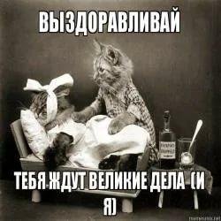 Медицина карикатура
