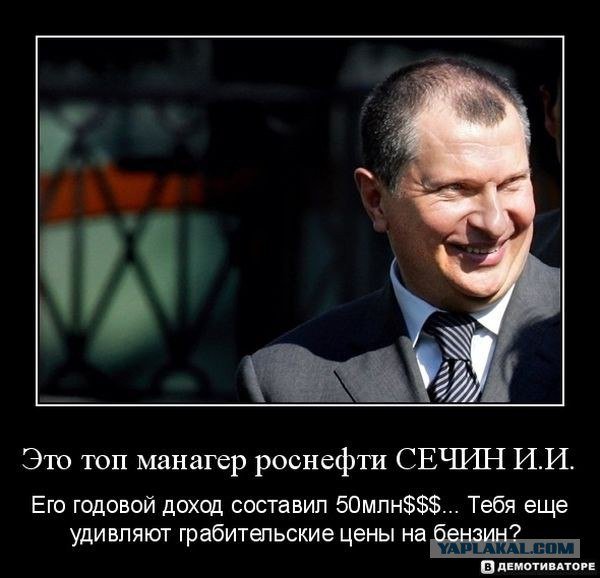 Сечин демотиватор