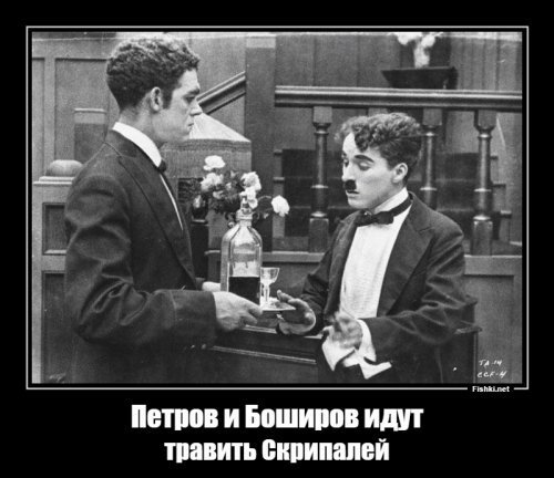 Петров и Боширов мемы