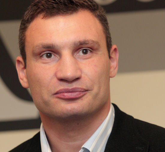 Виталий Кличко мемы
