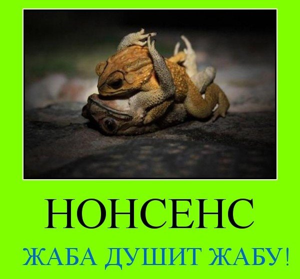 Жаба задушила