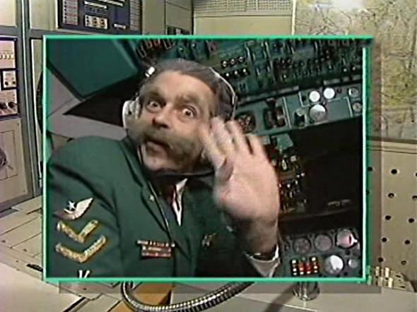 Каламбур бройлер 747