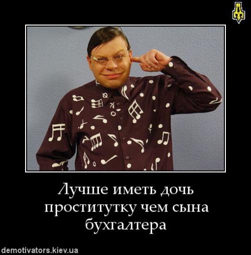 Шутки про бухгалтеров