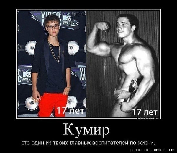 Кто такой кумир