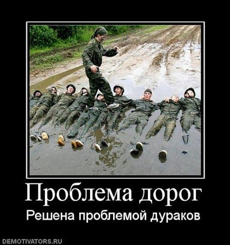 Демотиваторы про дураков