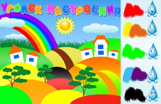 Уголок настроения