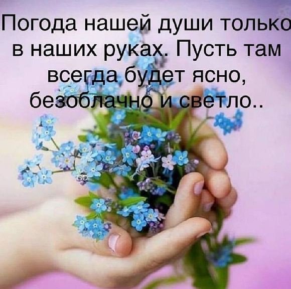 Добрые открытки для души