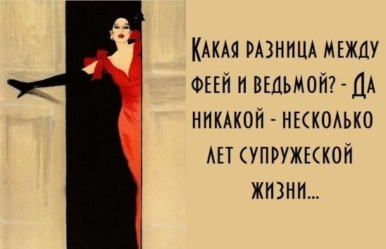 Какая разница между феей и ведьмой
