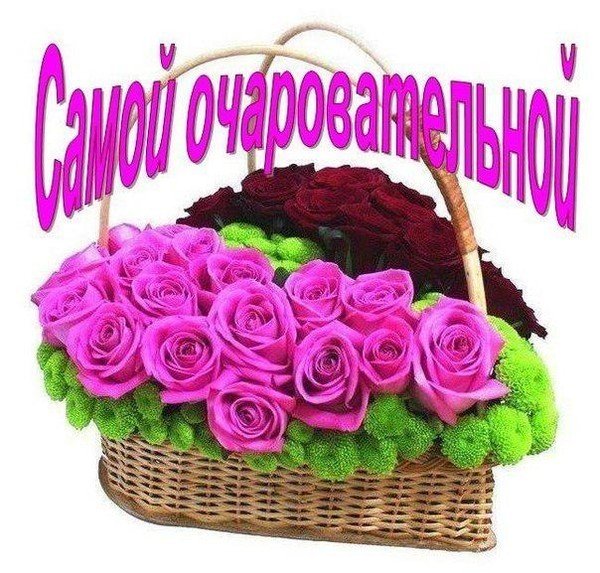 Леночке цветы для настроения