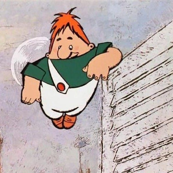 Настроение как у Карлсона хочу сладкого и пошалить