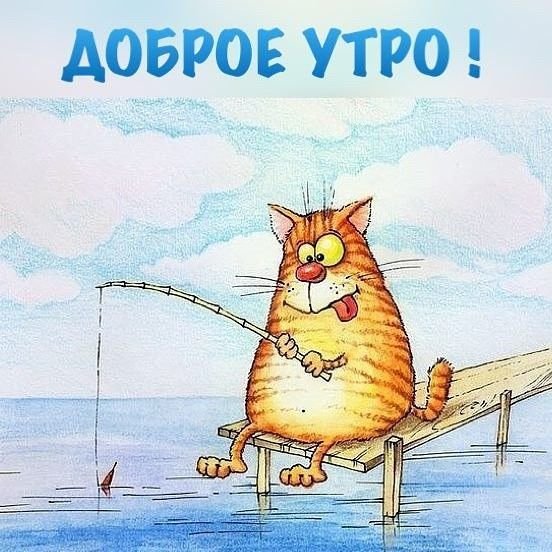 Ловись рыбка