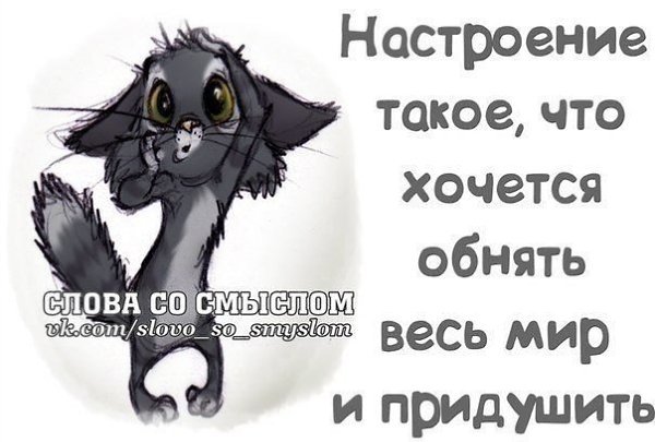 Настроение нету цитаты