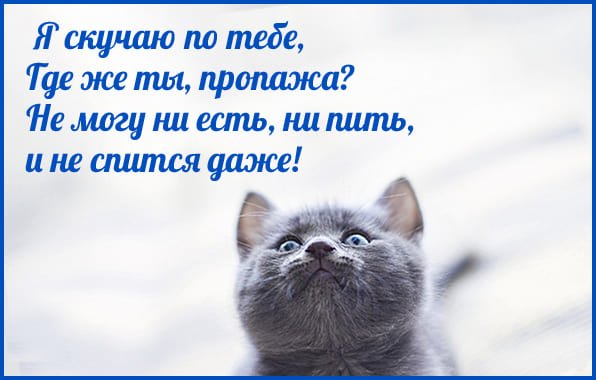 Скучаю по тебе картинки прикольные