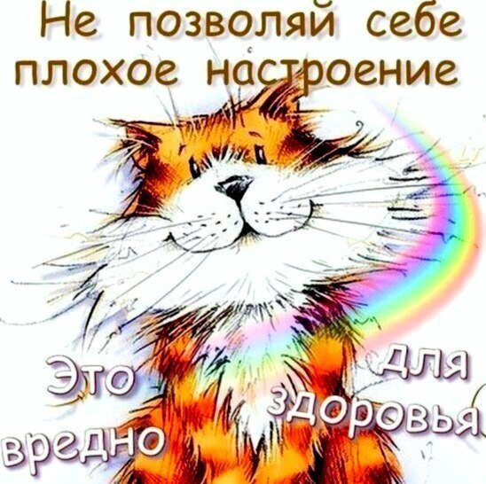 Открытка с днем плохого настроения