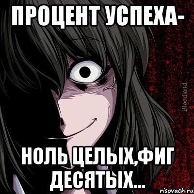 Настроение ноль