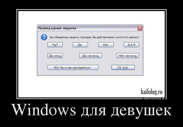 Прикольные демотиваторы