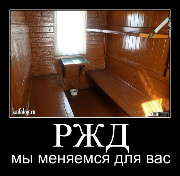 Смешные демотиваторы обо всем