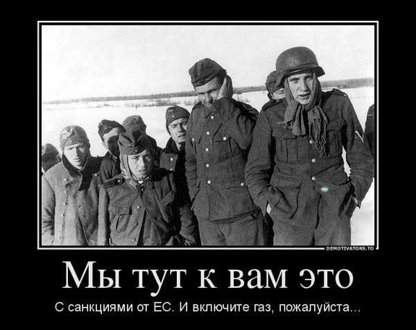 Демотиваторы про немцев