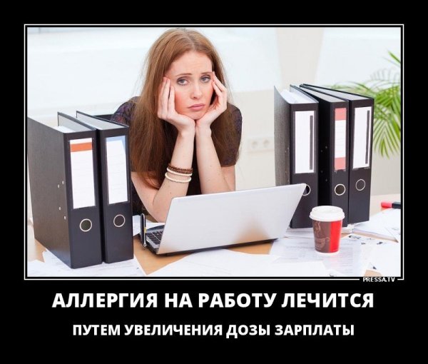 Демотиваторы отличное настроение