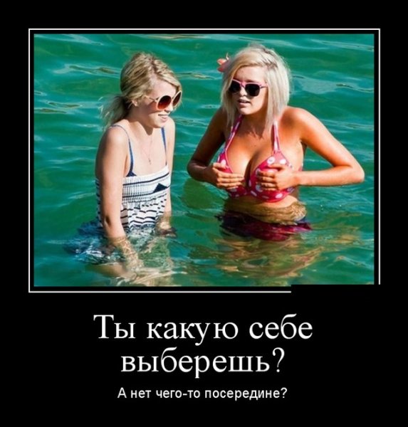 Короткие демотиваторы