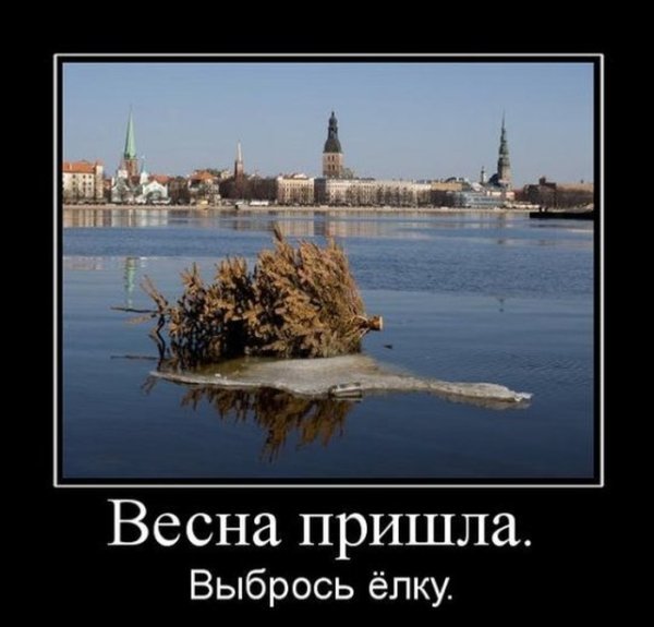 Скоро Весна приколы