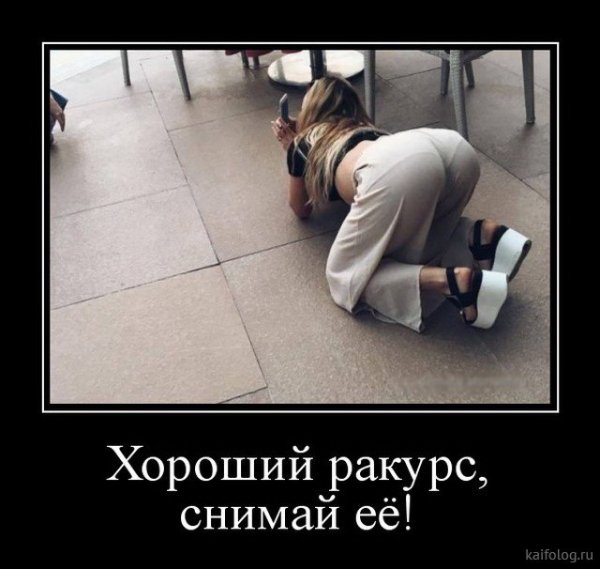 Демотиваторы недели