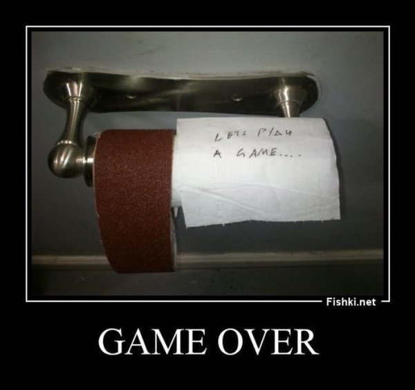 Fishki.net демотиваторы