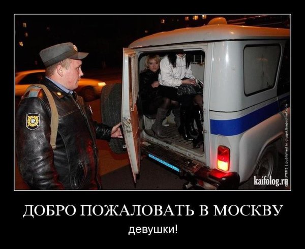 Добро пожаловать демотиватор