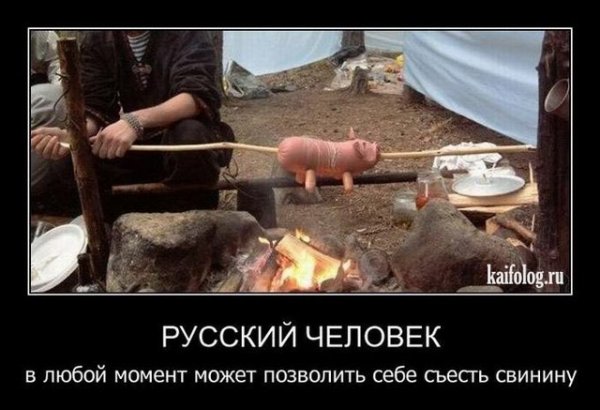 Шашлык юмор