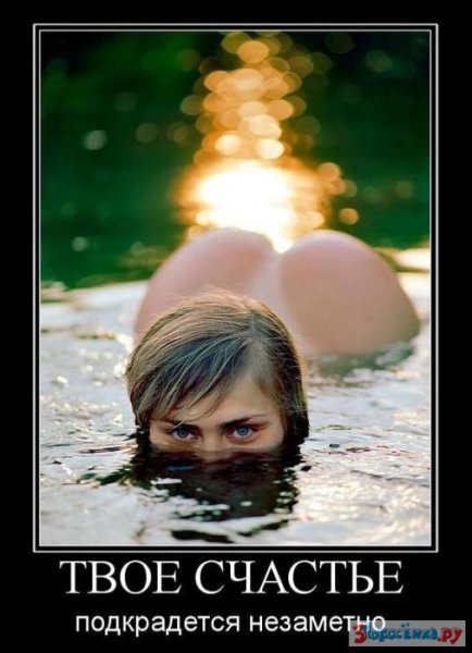 Прикольные демотиваторы